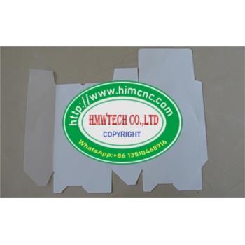 Gray Paper Corrugated Paper and Color Box Cutting machine 