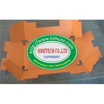 Gray Paper Corrugated Paper and Color Box Cutting machine 