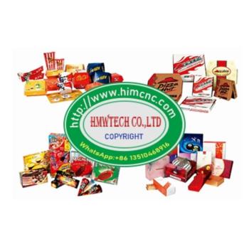 Gray Paper Corrugated Paper and Color Box Cutting machine 