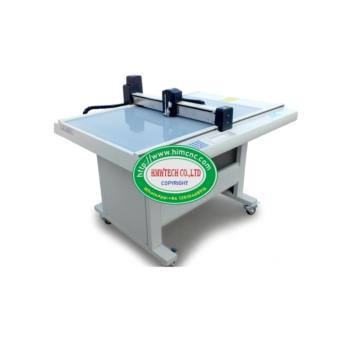 Gray Paper Corrugated Paper and Color Box Cutting machine 